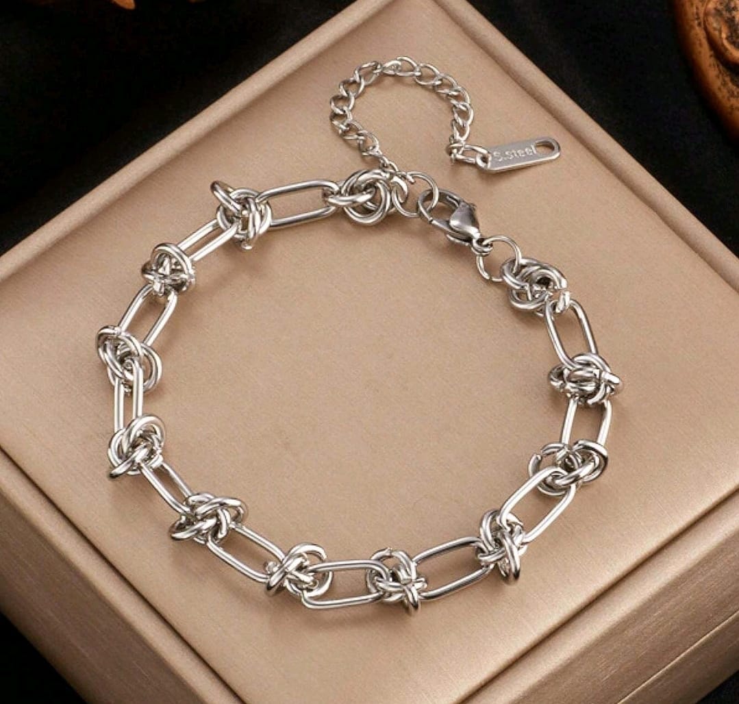 Barbed Elegance Bracelet