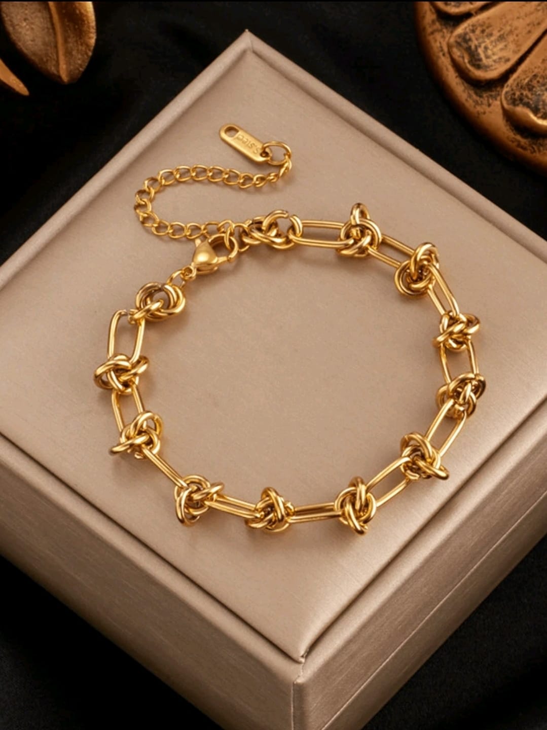 Barbed Elegance Bracelet