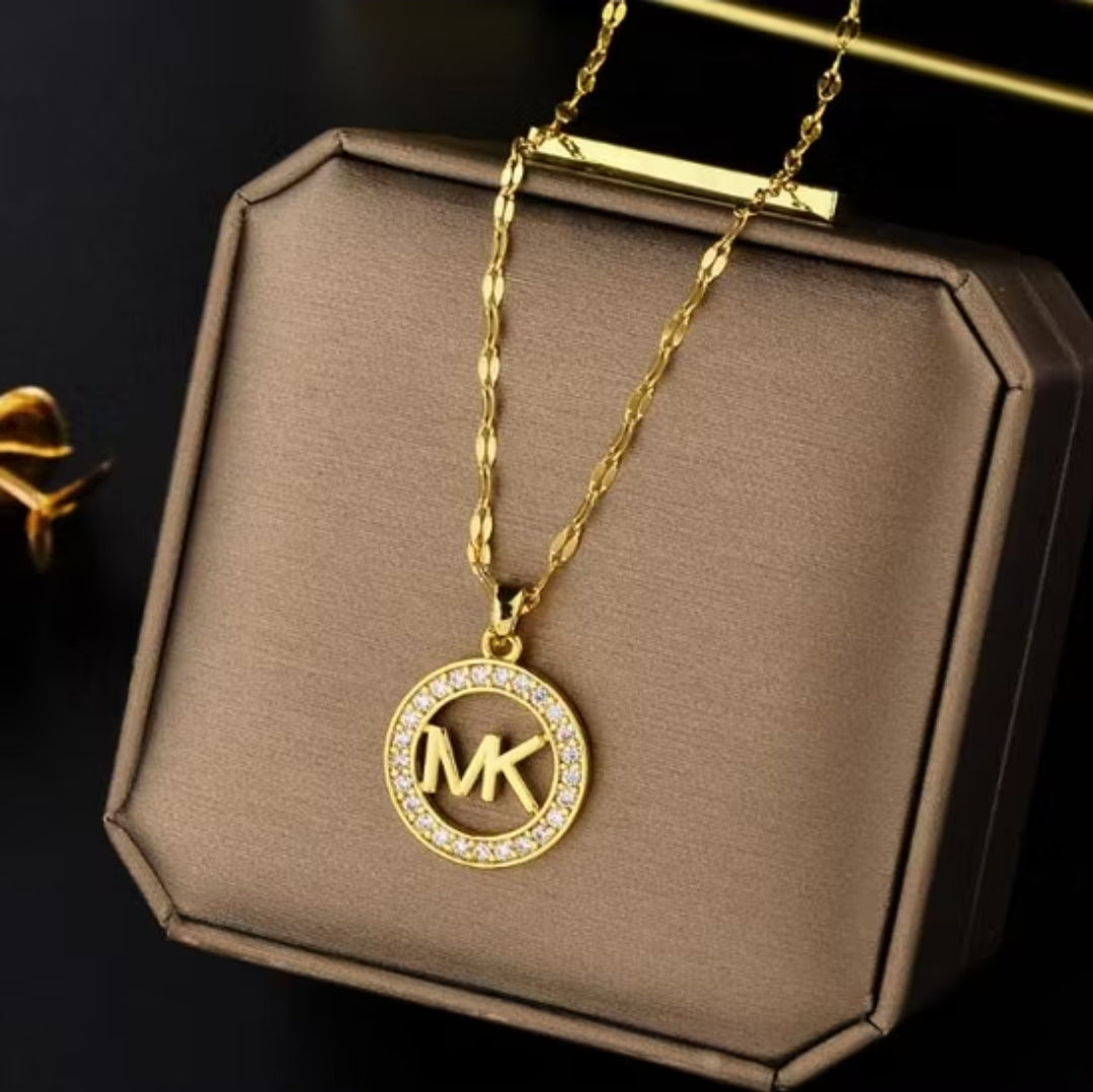 Mk Insp Necklace